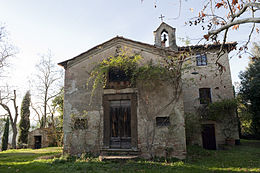 Alla riscoperta della Pieve di Sant’Ippolito con Sessiano 714 – Asciano 2014