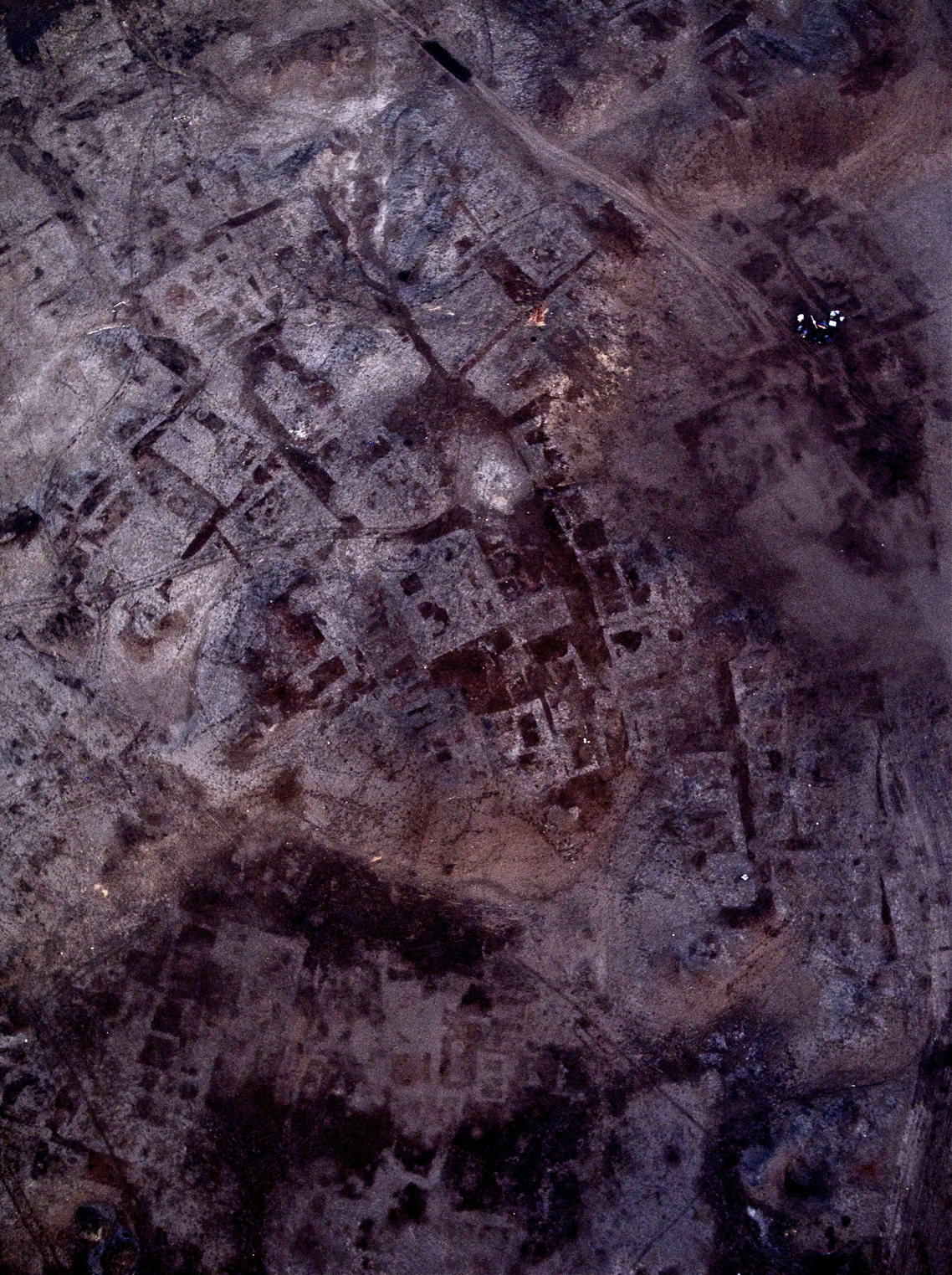 Un’antica città riemerge dal Nilo, scoperti resti di epoca ellenistico-romana