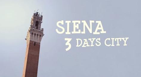 Una risposta al turismo mordi e fuggi, Siena diventa “3 days city”