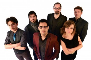 Serata di sensualità e passione a Rocca d’Orcia il 23 agosto con i Tango Spleen Cuartet