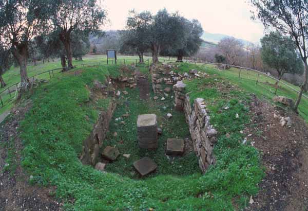 “Sulle tracce dell’autore” a Vetulonia, il 29 agosto serata in giallo al Museo archeologico