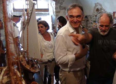 Il “Viaggio in Toscana” di Enrico Rossi il 29 agosto a Castiglioncello, 26 tappe in un …