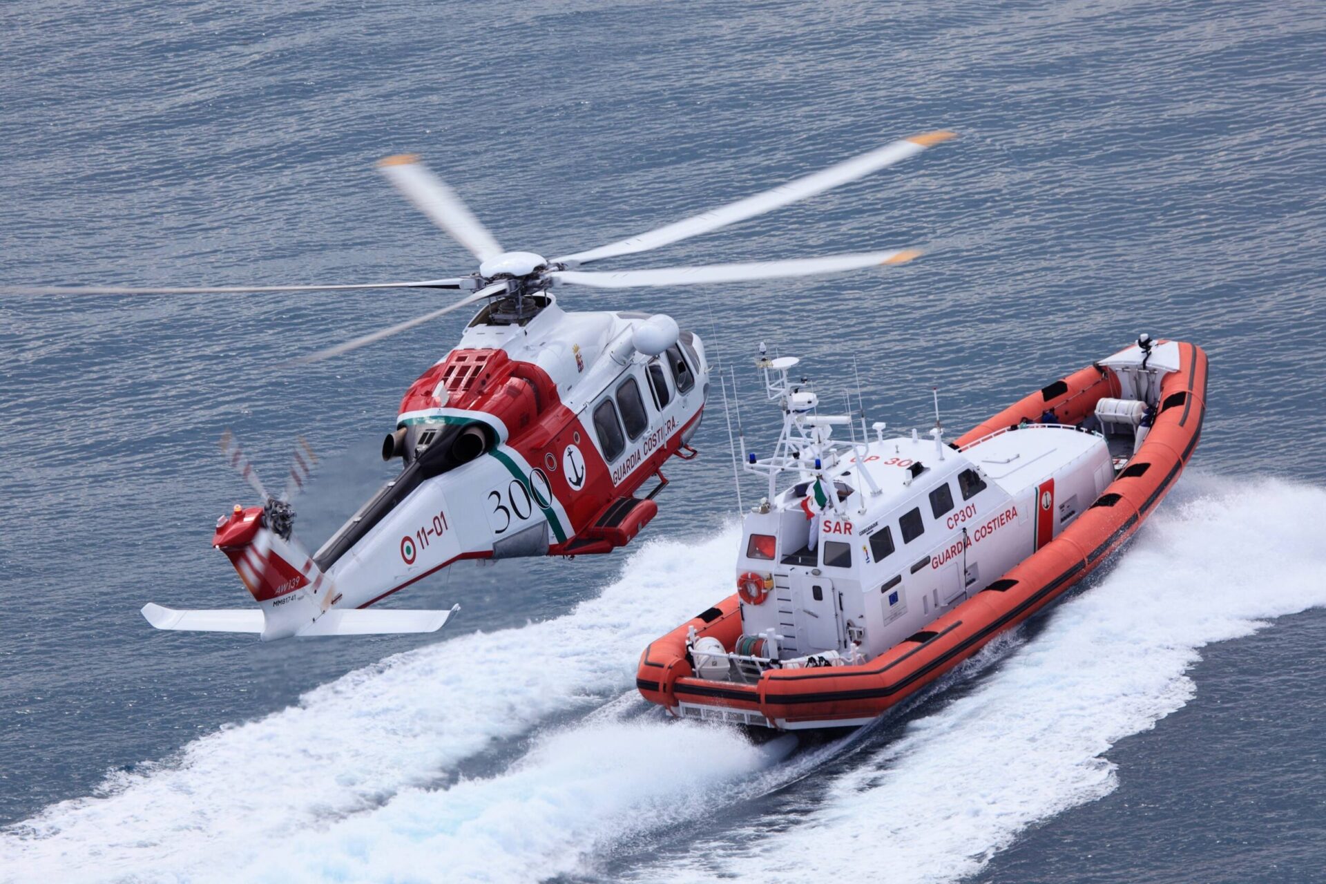 Task force della Guardia Costiera per il ferragosto, mare sorvegliato speciale