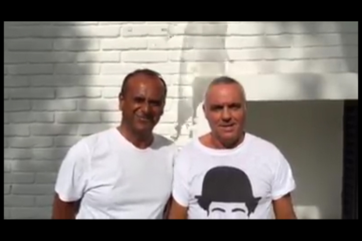 Ice Bucket Challenge, Panariello, Conti e Pieraccioni anticipano Renzi