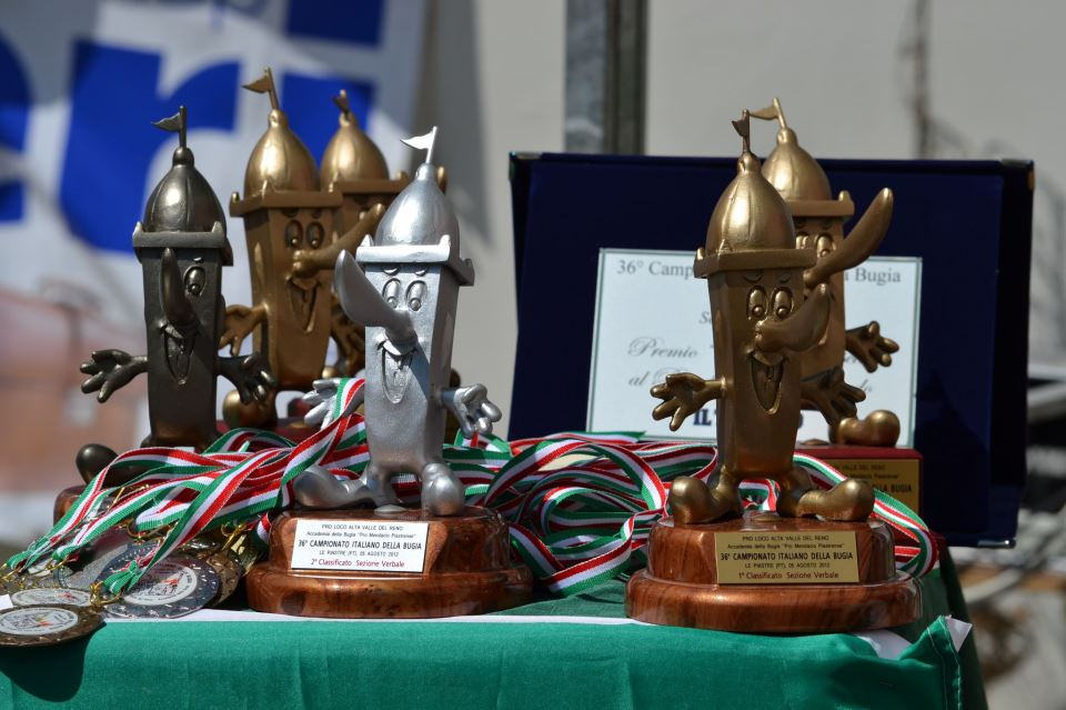 Mezzo secolo di frottole. Pistoia, tutto pronto per il 50° Campionato di Bugia