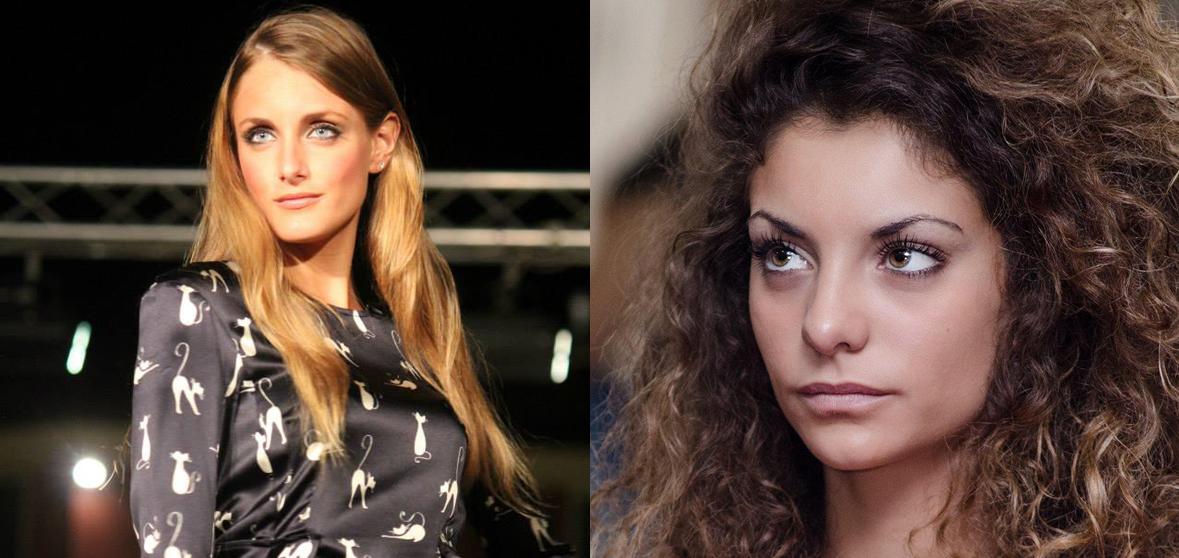 Veronica Fedolfi e Francesca Cini, le due toscane in corsa per Miss Italia