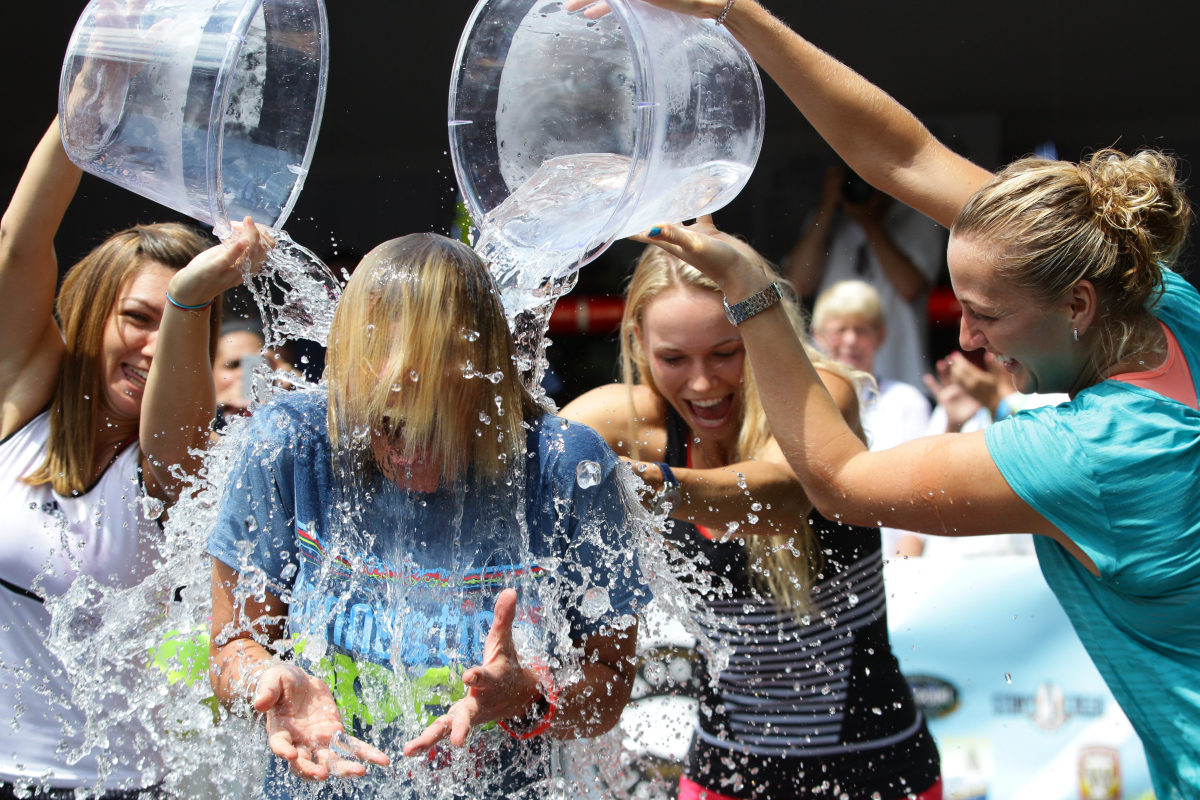 Toscana, il miracolo dell’Ice Bucket. Contributi per la lotta alla Sla fino a 5.7 mln