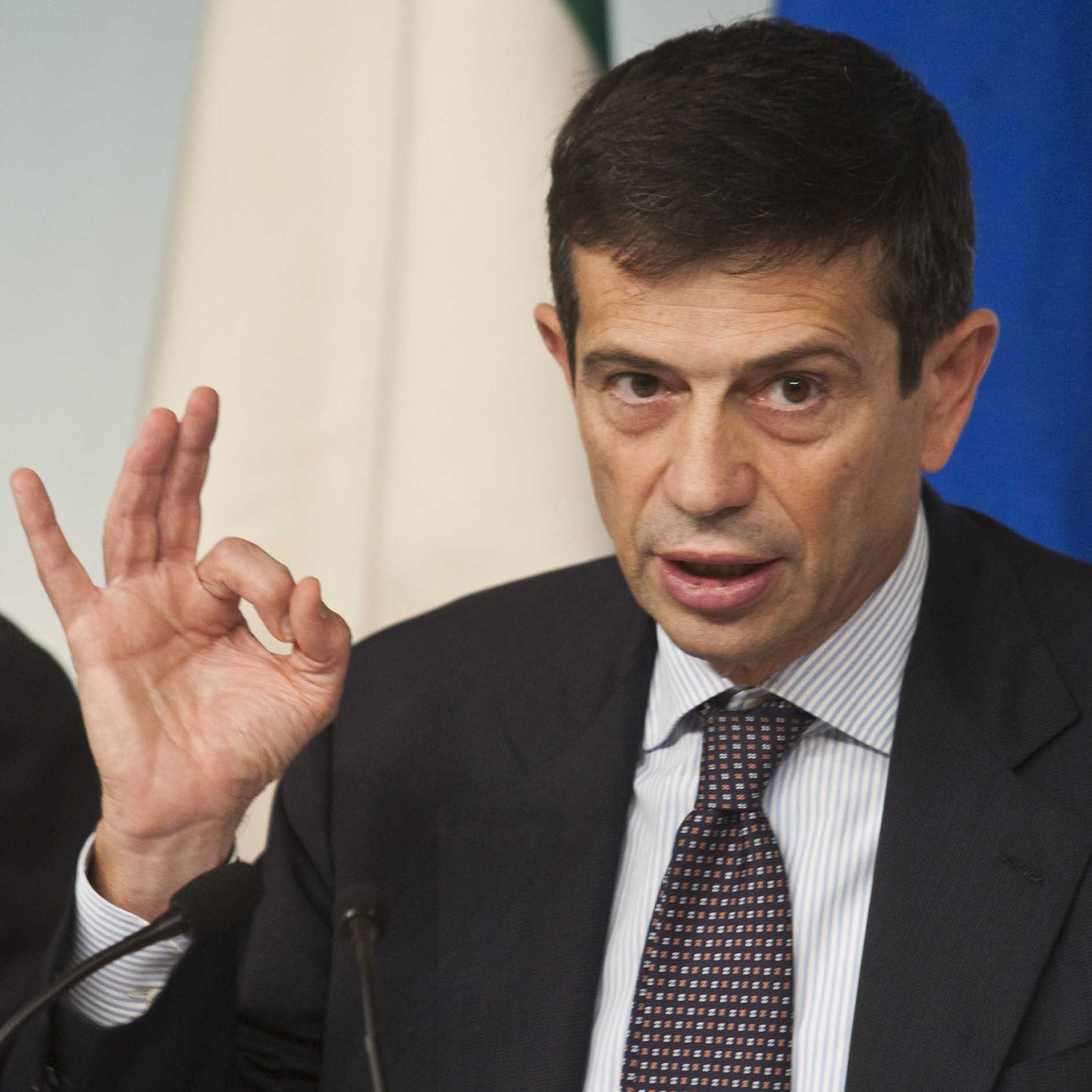 Centralia, la nuova società per la Grosseto-Fano. Il ministro Lupi: «Partiamo»