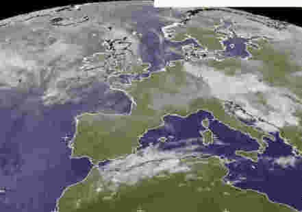 Venti gelidi, calo delle temperature e neve a bassa quota. Coda d’inverno