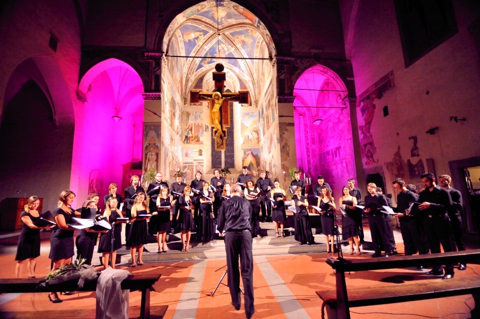 Il nobile Polifonico di Arezzo, una manifestazione storica in bilico tra conservazione e rinnovamento