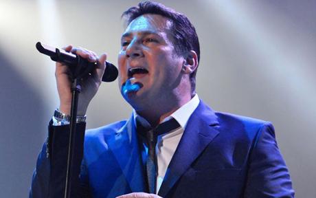 Gli Spandau Ballet a Forte dei Marmi, il 18 agosto Tony Hadley live