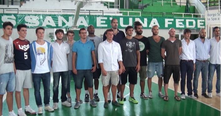 Su il sipario sulla nuova Mens Sana, ma non sugli sponsor. Onori ed oneri di essere Siena