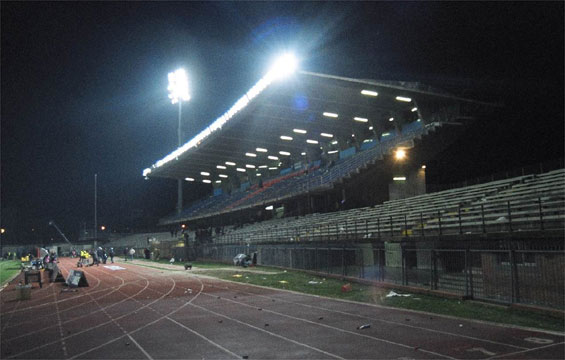 Il Milan di scena ad Empoli. Il ‘Castellani’ si mette l’abito da sera