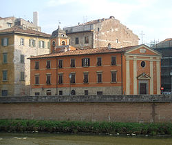 Pisa riavrà la sua chiesa più antica, concluso il restauro di Santa Cristina
