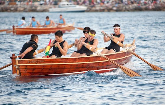 Palio dei Ciuchi di Asciano, svelato il cencio di Paola Imposimato