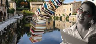 “I Colori del libro” dipingono Bagno Vignoni, 20 incontri d’autore in un weekend il 20 e …