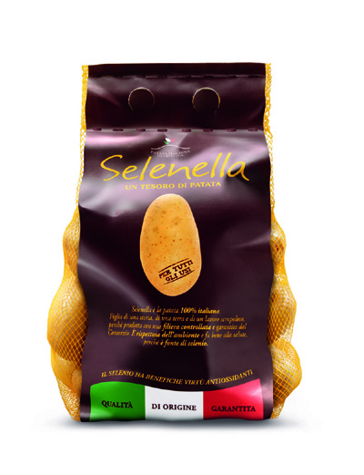 Patate Selenella, ottima qualità nonostante le piogge