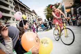 Il circo guarda al futuro, a Firenze dal 18 settembre il festival “Cirk Fantastik” tra …