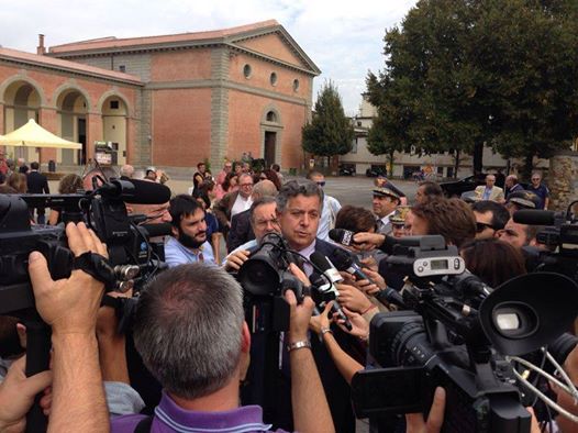 Toscana, Salvadori all’apertura di Expo Rurale: ‘Agricoltura nuovo motore di crescita sostenibile’