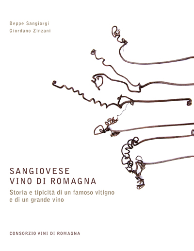 Il Sangiovese è romagnolo. Un libro spiega perchè