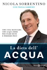 “La dieta dell’acqua” secondo Sorrentino, il 26 settembre a Chianciano Terme la …
