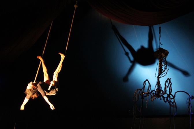 Cirk Fantastik. A Firenze 11 giorni di spettacoli tra clown e acrobazie