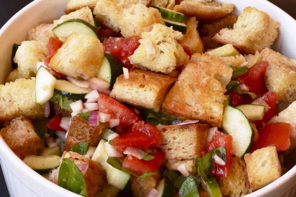 Panzanellai di tutto il mondo, sfidatevi!