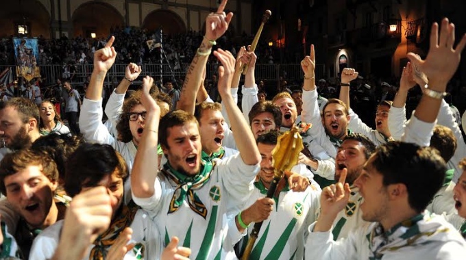 La provaccia a Sant’Andrea. Arezzo attende il Saracino