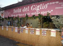 Festa dell’uva e delle cantine aperte a Giglio Castello dal 24 al 26 settembre