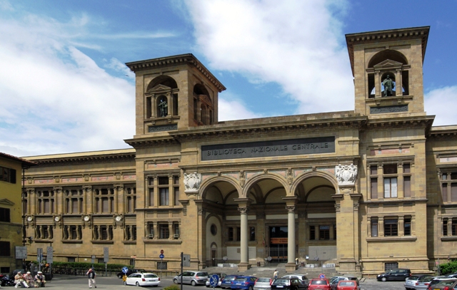 Sos dalla Biblioteca nazionale di Firenze dopo la grandinata: «Donate un euro»