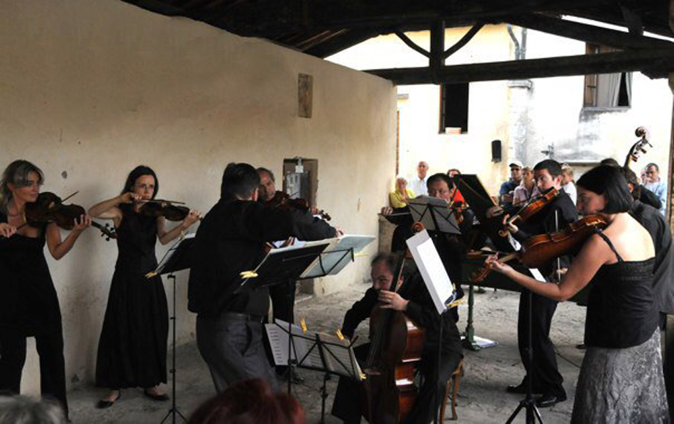 Musica barocca all’Isola del Giglio nel segno dell’amicizia con la Valdorcia. Il 5 settembre alla Rocca Pisana