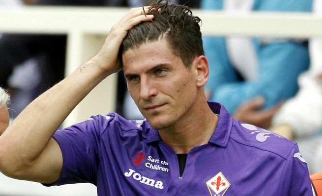 Super Mario guida la Fiorentina all’attacco della Juve