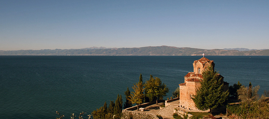 Il lago di Ohrid è il più antico d’Europa. C’è Pisa in testa al tandem di ricercatori internazionali