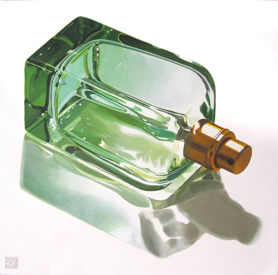 Riflessi del fiume