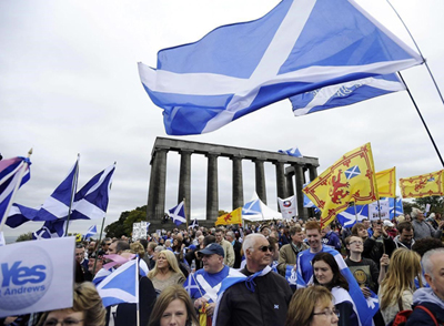 Scozia al voto. Ecco come nasce la voglia di indipendenza dei nipoti di William Wallace