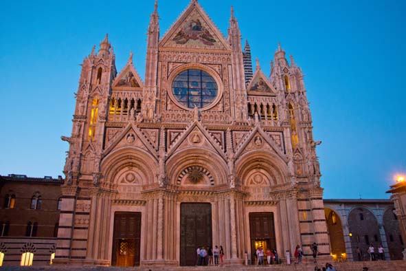 Simboli e origine, dal 4 ottobre a Siena viaggio alla scoperta dell’Ordine dei Templari