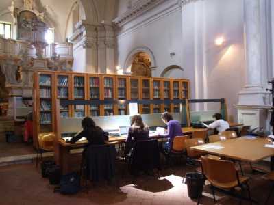 “Non riesco a saziarmi di libri”, dal 7 ottobre a Siena visite guidate al Fondo Antico …