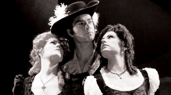 Il Don Giovanni di Mozart apre a Pisa la stagione del Teatro Verdi l’11 e 12 ottobre