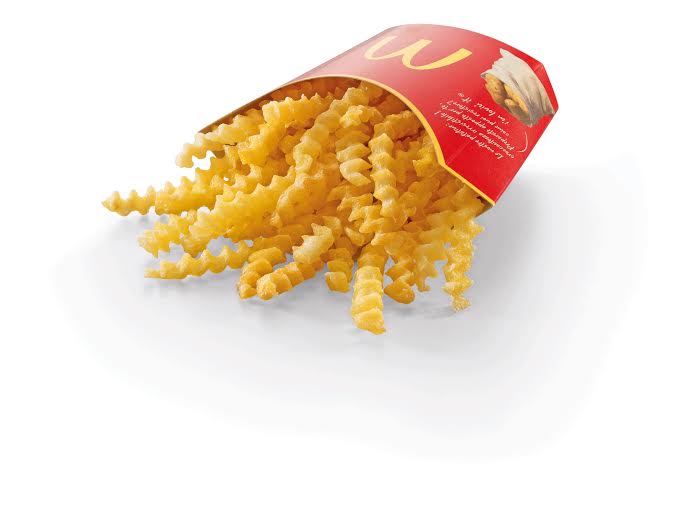 La patata italiana conquista McDonald’s. E nel 2015 entrerà anche il pollo