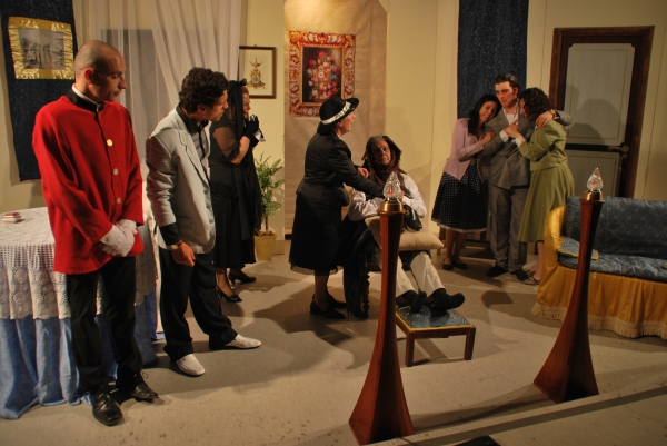 A Lucca nel segno di Eduardo De Filippo, il 10 ottobre in scena “Sogno di una notte di …