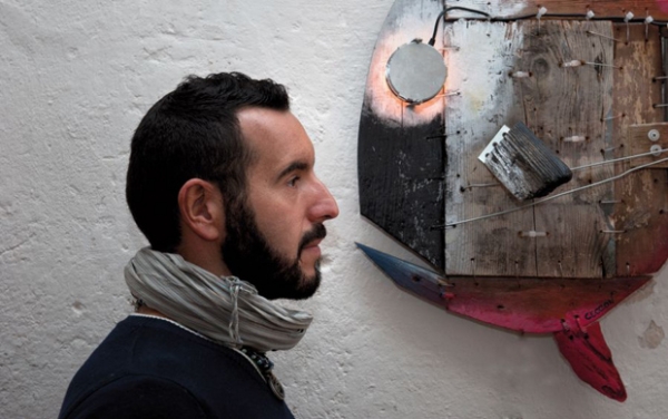 Bizzarre creature marine in mostra a Siena, Paolo Ceccon espone “Hydropolis – Mechanical Fishes”