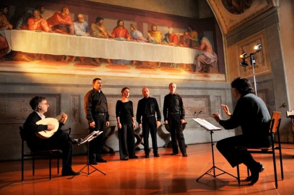 La musica antica risuona a Firenze, dal 22 al 31 ottobre i “Concerti al Cenacolo”