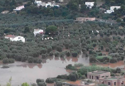 Maltempo in Puglia, dichiarato lo stato di calamità