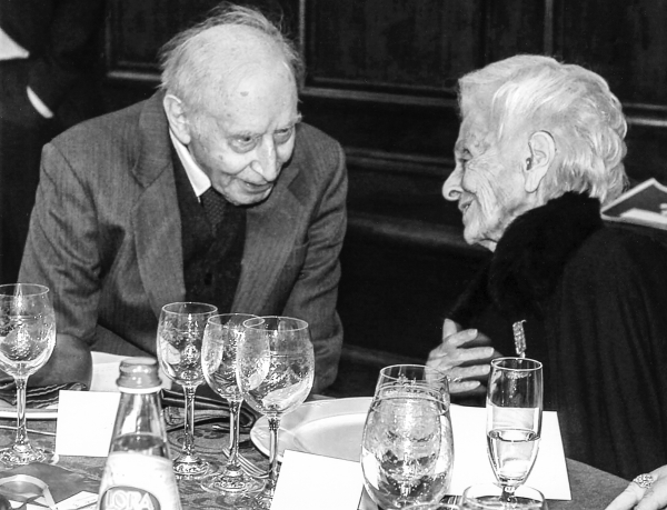 Centenario della nascita di Mario Luzi, l’omaggio del Senato al poeta del Novecento