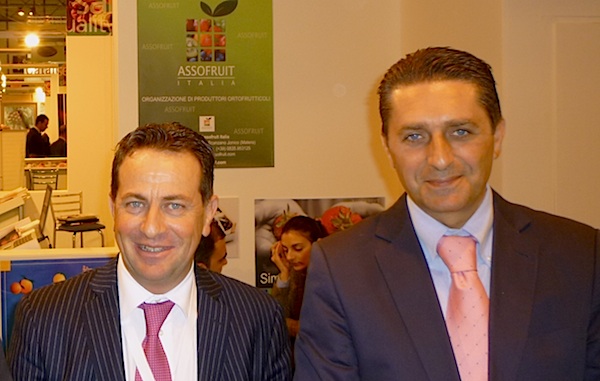 Bilancio positivo per Assofruit al Fruit Attraction: ‘Ma Italia deve tornare competitiva’