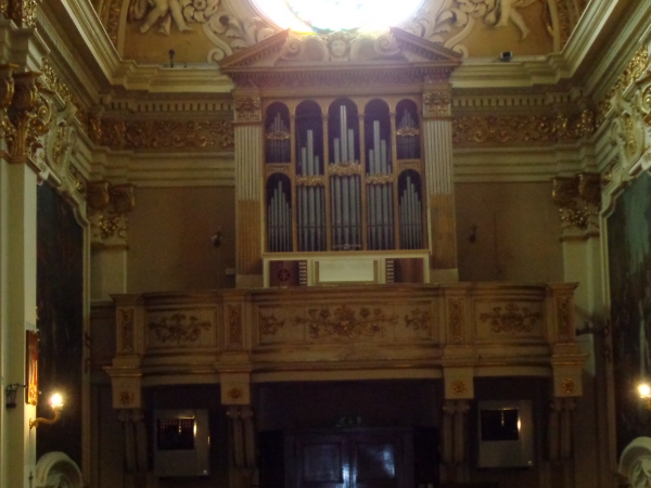 Restaurato l’organo del Santuario di Santa Caterina, il 31 ottobre a Siena concerto inaugurale