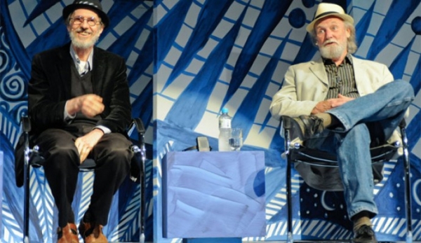 Crumb e Shelton a Poggibonsi il 30 ottobre, incontro d’autore con due icone del fumetto mondiale