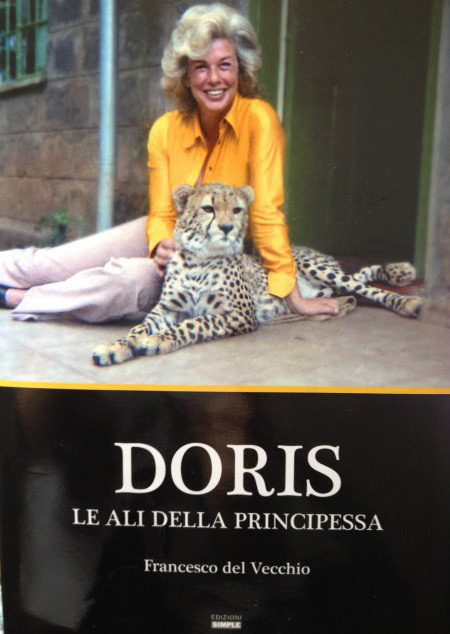 “Appuntamenti d’autunno a Cetona”, l’1 novembre Del Vecchio presenta il libro “Doris, …