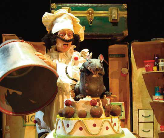 Il pifferaio magico arriva a Cascina, il 2 novembre “Un topo, due topi, tre topi. …