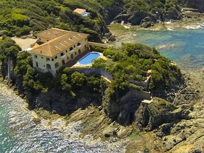 I russi sbarcano a Castiglioncello. Venduta villa Godilonda, diventerà hotel extralusso